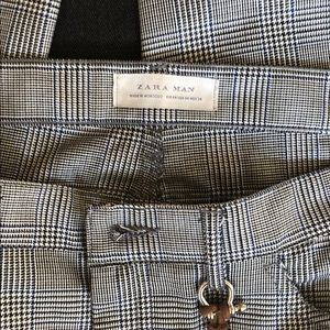 Zara man dress/ casual pant